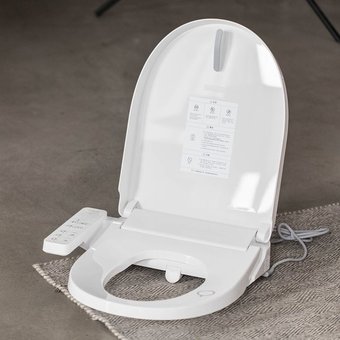  Крышка-сиденье для унитаза Xiaomi Smartmi Smart Toilet Cover 