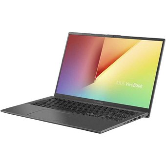  Ноутбук Asus VivoBook X512DA-EJ992T 90NB0LZ3-M15960 Ryzen 5 3500U/6Gb/1Tb/AMD Radeon Vega 8/15.6"/FHD (1920x1080)/Win10/grey 