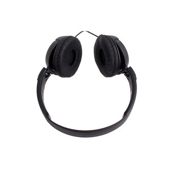  Наушники Sony MDR-ZX110B, черный 