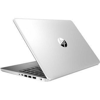  Ноутбук HP 14s-dq1009ur 8PJ11EA i5 1035G1/8Gb/SSD256Gb/Intel UHD Graphics/14"/IPS/FHD (1920x1080)/Win10/silver 