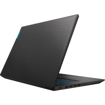  Ноутбук Lenovo IdeaPad L340-17IRH 81LL005HRK i5 9300H/16Gb/1Tb/SSD256Gb/nVidia GeForce GTX 1650 4Gb/17.3"/IPS/FHD (1920x1080)/Free DOS/black 