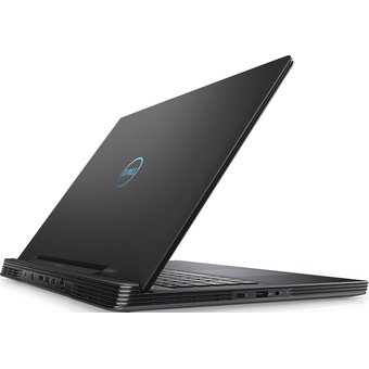  Ноутбук Dell G7 7790 G717-8558 i5 9300H/8Gb/1Tb/SSD128Gb/nVidia GeForce RTX 2060 6Gb/17.3"/IPS/FHD/Linux/grey 