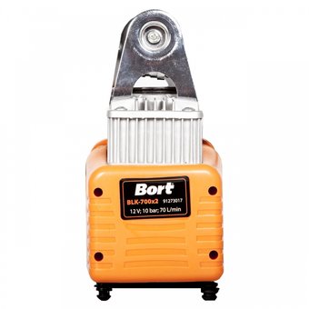  Автомобильный компрессор BORT BLK-700X2 