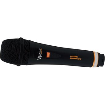  Микрофон Ritmix RDM-131 черный 
