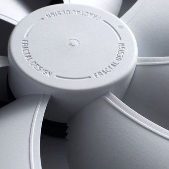  Вентилятор Fractal Design Dynamic X2 GP-14 PWM White FD-FAN-DYN-X2-GP14-PWM-WT 