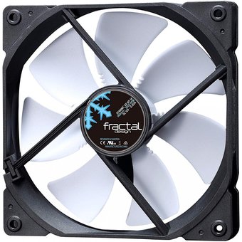  Вентилятор Fractal Design Dynamic X2 GP-14 White FD-FAN-DYN-X2-GP14-WT 