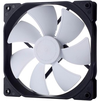  Вентилятор Fractal Design Dynamic X2 GP-14 White FD-FAN-DYN-X2-GP14-WT 