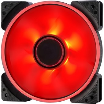  Вентилятор Fractal Design Prisma SL-12 Red FD-FAN-PRI-SL12-RD 