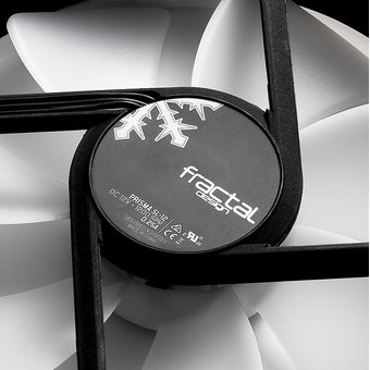  Вентилятор Fractal Design Prisma SL-12 Red FD-FAN-PRI-SL12-RD 
