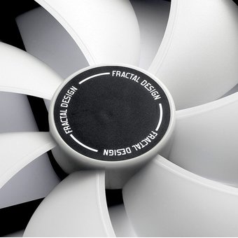  Вентилятор Fractal Design Prisma SL-12 Red FD-FAN-PRI-SL12-RD 
