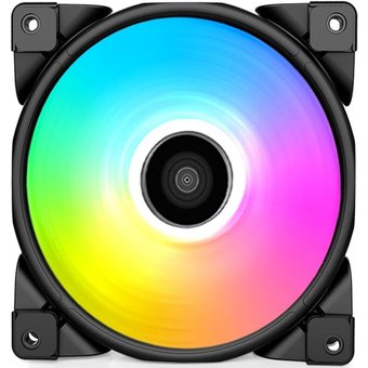  Вентилятор PCCooler Halo RGB KIT (3in1) 