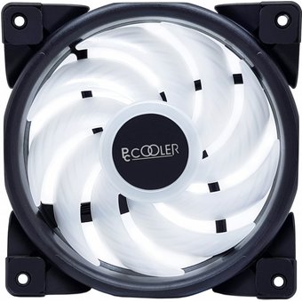 Вентилятор PCCooler Halo RGB KIT (3in1) 