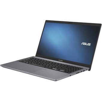  Ноутбук Asus Pro P3540FA-EJ0156R 90NX0261-M02380 i5 8265U/8Gb/SSD256Gb/Intel UHD Graphics 620/15.6"/FHD 1920x1080/Win10 Pro/grey 