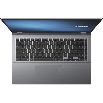  Ноутбук Asus Pro P3540FA-EJ0156R 90NX0261-M02380 i5 8265U/8Gb/SSD256Gb/Intel UHD Graphics 620/15.6"/FHD 1920x1080/Win10 Pro/grey 