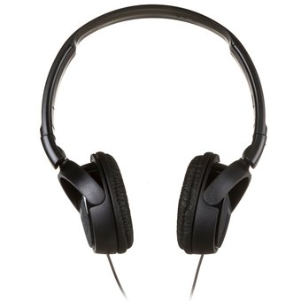  Наушники Sony MDR-ZX110B, черный 