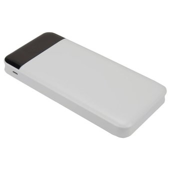  Аккумулятор внешний Continent PWB200-971WT Quick Charge 3.0 20000mAh Quick белый 