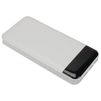  Аккумулятор внешний Continent PWB200-971WT Quick Charge 3.0 20000mAh Quick белый 