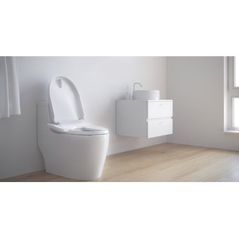  Крышка-сиденье для унитаза Xiaomi Smartmi Smart Toilet Cover 