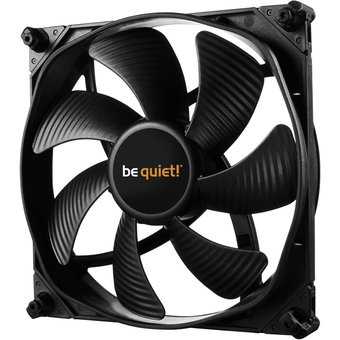  Корпусной вентилятор be quiet! Silent Wings 3 140mm PWM / BL067 