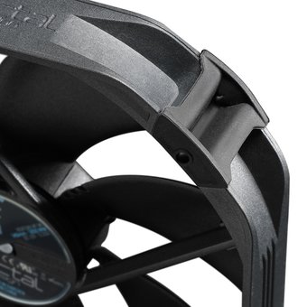  Вентилятор Fractal Design Venturi HP-14 PWM Black FD-FAN-VENT-HP14-PWM-BK 