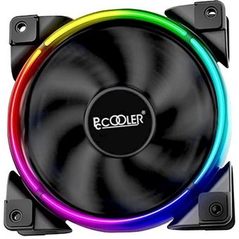  Вентилятор PCCooler Corona FRGB (GI-AH280C) 
