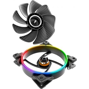  Вентилятор PCCooler Corona FRGB (GI-AH280C) 