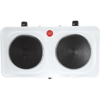  Плита Scarlett SC-HP700S02 белый 