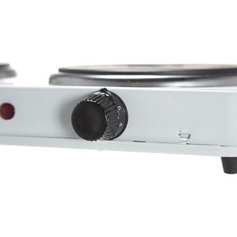  Плита Scarlett SC-HP700S02 белый 