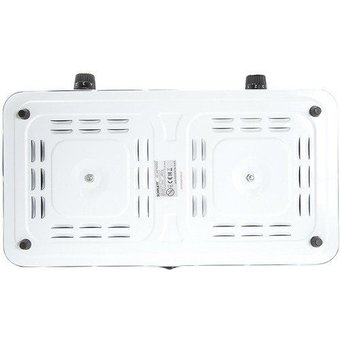  Плита Scarlett SC-HP700S02 белый 