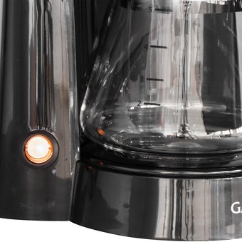  Кофеварка Galaxy GL 0709 черная 