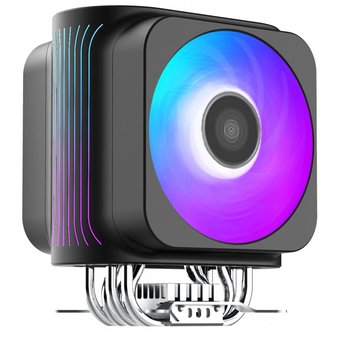  Кулер PCCooler GI-D66A HALO RGB 