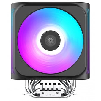 Кулер PCCooler GI-D66A HALO RGB 