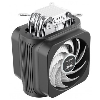 Кулер PCCooler GI-D66A HALO RGB 
