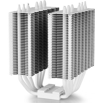  Кулер DEEPCOOL NEPTWIN White 