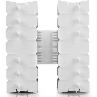  Кулер DEEPCOOL NEPTWIN White 