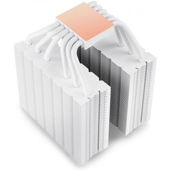  Кулер DEEPCOOL NEPTWIN White 