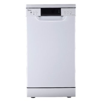  Посудомоечная машина Midea MFD45S500W белый 