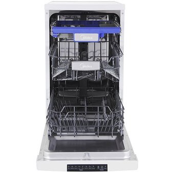  Посудомоечная машина Midea MFD45S500W белый 