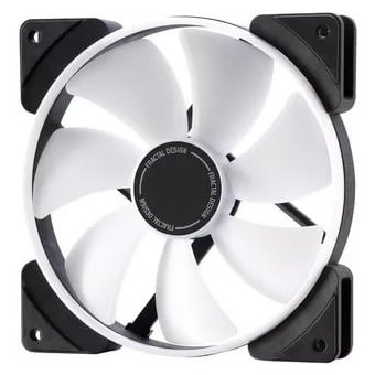  Вентилятор Fractal Design Prisma SL-14 White FD-FAN-PRI-SL14-WT 
