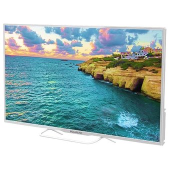 Телевизор Polarline 40PL53TC белый 