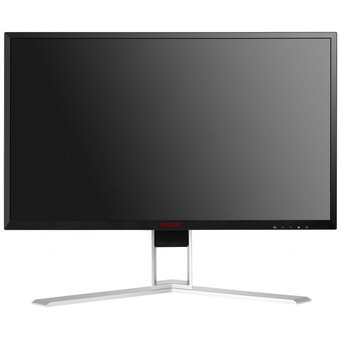  Монитор AOC AGON AG241QX Black-Red 