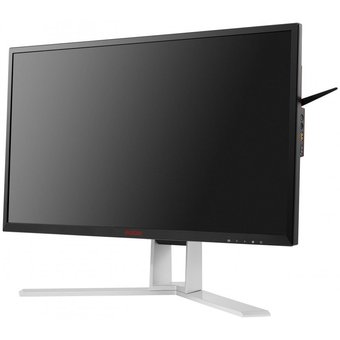  Монитор AOC AGON AG241QX Black-Red 