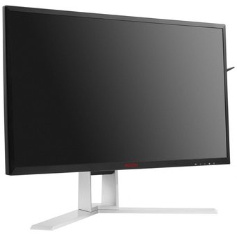  Монитор AOC AGON AG241QX Black-Red 