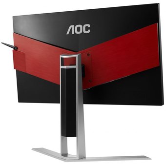  Монитор AOC AGON AG241QX Black-Red 