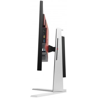  Монитор AOC AGON AG241QX Black-Red 