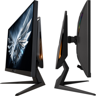  Монитор Gigabyte Aorus FI27QP-EK 