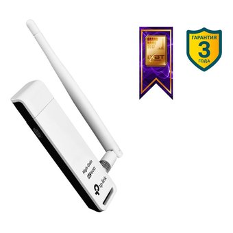  Wi-Fi адаптер TP-LINK Archer T2UH 