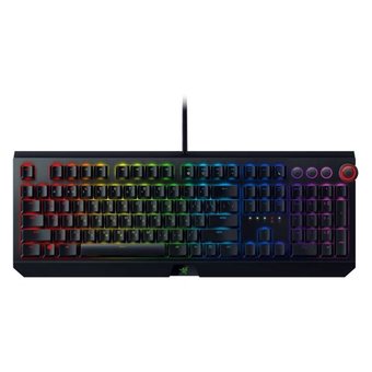 Клавиатура Razer BlackWidow Elite RZ03-02622700-R3R1 (Yellow Switch) 