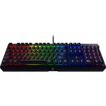  Клавиатура Razer BlackWidow Elite RZ03-02622700-R3R1 (Yellow Switch) 