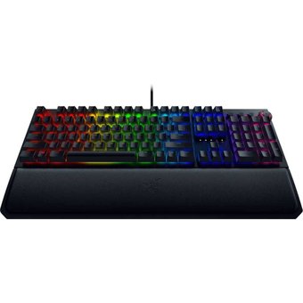  Клавиатура Razer BlackWidow Elite RZ03-02622700-R3R1 (Yellow Switch) 